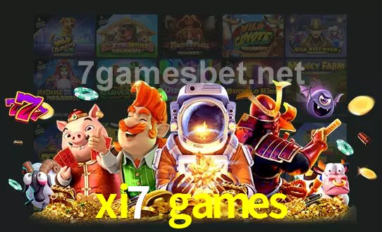 cassino xi7 games