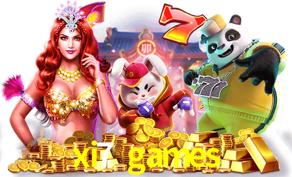 jogue em caça-níqueis ricos na xi7 games