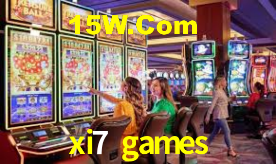 xi7 games