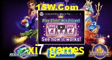 Diretório de Jogos xi7 games