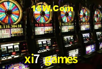 Design Responsivo xi7 games