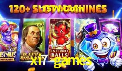 Recursos de Bônus xi7 games