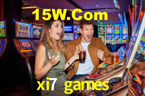 Bônus Generosos e Exclusivos no xi7 games para Você!