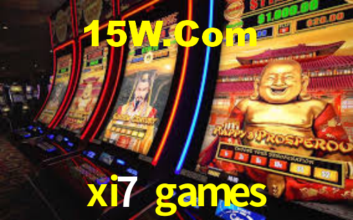 xi7 games
