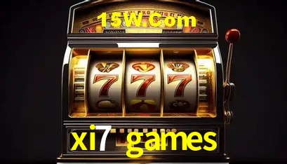 Tecnologia da Plataforma xi7 games