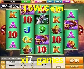 Especiais de Fim de Semana xi7 games