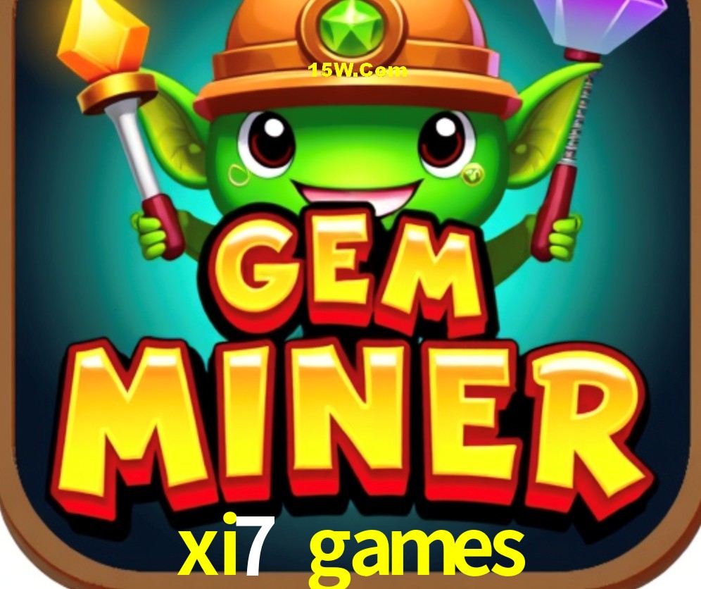 Design Responsivo xi7 games