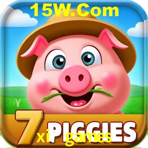 Interface do App xi7 games