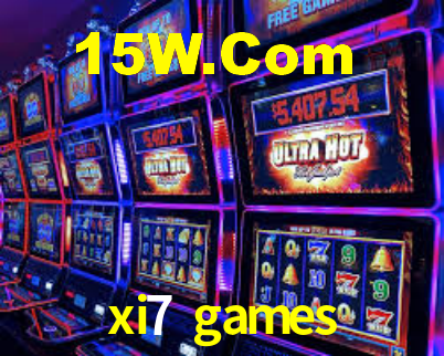 PIX Instantâneo xi7 games