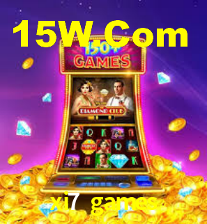 Jogos Exclusivos xi7 games