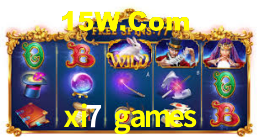xi7 games: Seu Cassino Premiado com Pagamentos Rápidos