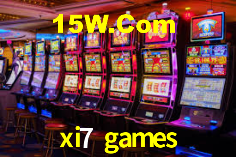 xi7 games