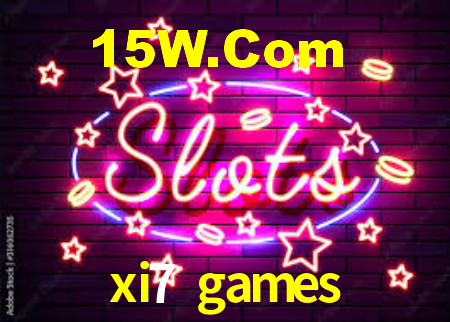 xi7 games