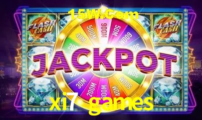 Jogos de Slot xi7 games