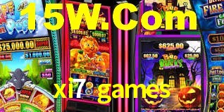 Bônus de Boas-vindas xi7 games