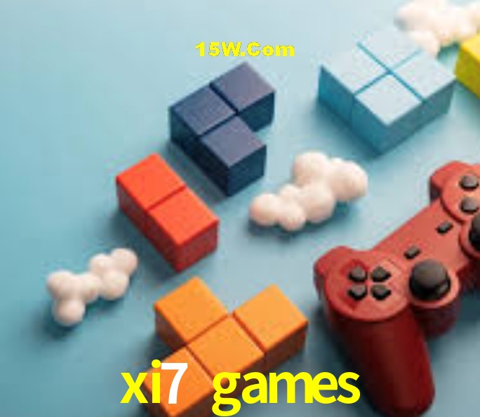 Integração de APIs xi7 games