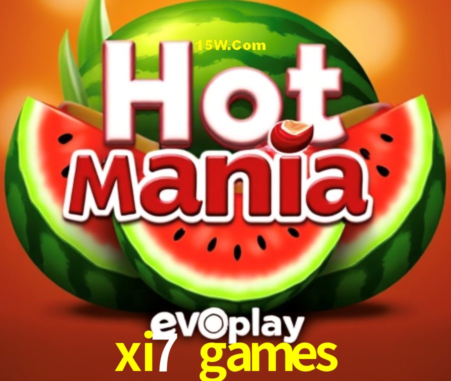 Sistemas de Segurança xi7 games