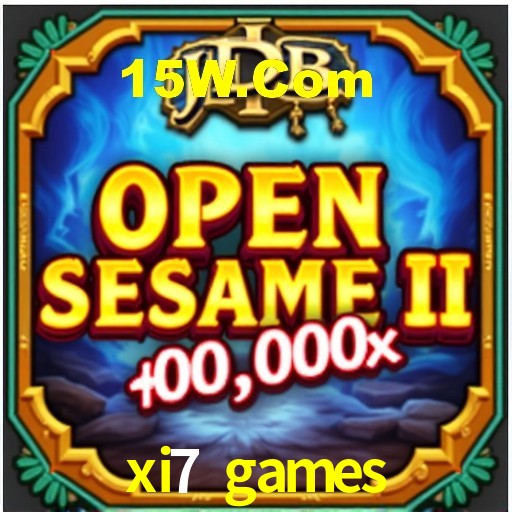 Provedores de Jogos xi7 games